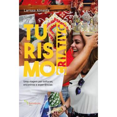 Imagem de Livro - Turismo criativo