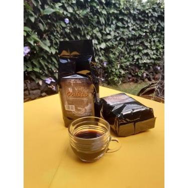 Imagem de Café Onisto - Café Artesanal Extra Forte, pacote de 250 gramas