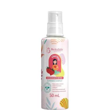 Imagem de Bio Instinto Cheirosa - Desodorante Íntimo Spray Morango e Chantilly 5