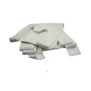 Imagem de Sacolas Plasticas 70X90 Branca Reciclada Pacote De 10 Kg - Higipack