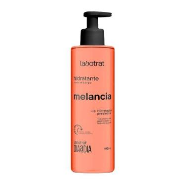 Imagem de Hidratante Rosto e Corpo Labotrat Dia a Dia Melancia 190ml - LABOTRAT 