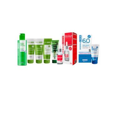 Imagem de Kit skin care antioleosidade e ácido salicílico dermachem