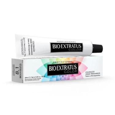 Imagem de Tintura Bio Extratus Color Louro Claro Acinzentado 8.1