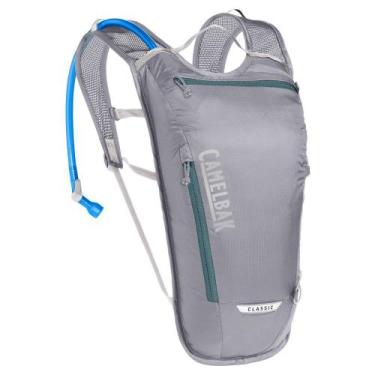 Imagem de Mochila de Hidratacao Camelbak Classic Light Crux 2L MEN, Cinza