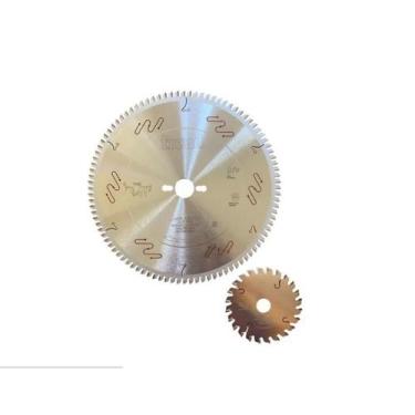 Imagem de Jogo Disco / Riscador P/ Esquadrejadeira Inmes 300mm - Freud