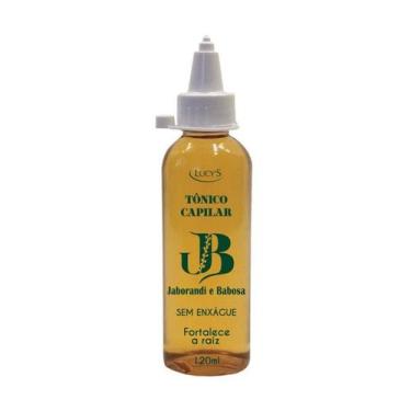 Imagem de Tônico Capilar Jaborandi e Babosa - 120ml - Lucy's