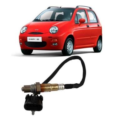 Imagem de Sonda Lambda Chery Qq 1.1 3c Lifan 530 1.5 - 0258010010 - BOSCH