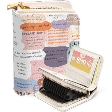 Imagem de Bistup Porta-cartão de 12 órgãos, 4 citações, Bonita