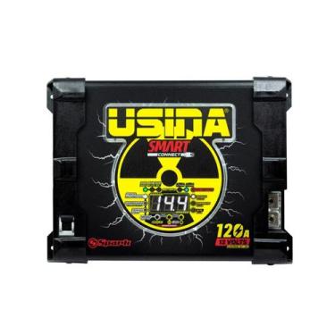 Imagem de Fonte Carregador Usina Smart Connect 120a Bivolt Automático