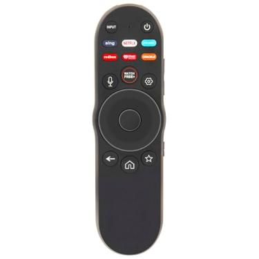 Imagem de Controle remoto de substituição de voz XRT270 00111200159 para Smart TV Vizio QLED V755-J04 M55Q6-L4 V435M-K04 V585M-K01 M43Q6-J04 P65Q9-J01 M55Q7-J01 1 XRT2 60 cm
