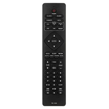 Imagem de Controle remoto de substituição RC-1229 adequado para sistema receptor Denon D-T1