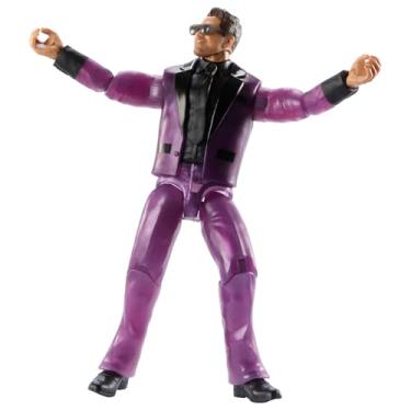 Imagem de WWE Action Figure, 6-inch Collectible The Miz with 10 Articulation Points & Life-Like Look