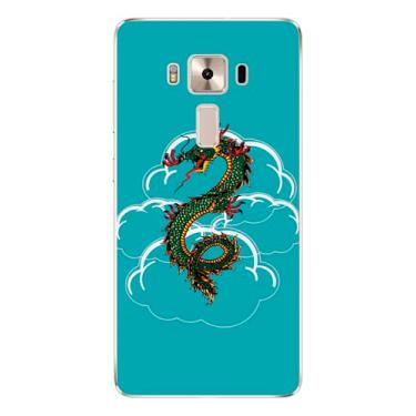 Imagem de Capa Adesivo Skin365 Verso Para Zenfone 3 Deluxe (ZS570KL)