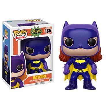 Imagem de FUNKO POP! HEROES: DC Heroes - Batgirl