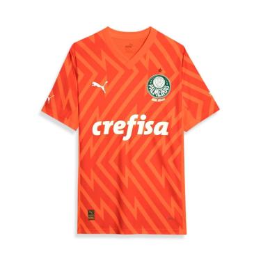 Imagem de Camisa Palmeiras 3 THIRD Goleiro Jogador 24/25-Masculino