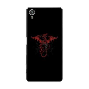 Imagem de Capa Adesivo Skin255 Verso Para Sony Xperia X (F5121,F5122) - KawaSkin