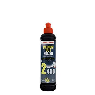 Imagem de Medium Cut Polish Líquid+ 2400 250ml Menzerna