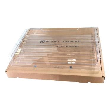 Imagem de Prateleira Tampa Geladeira Electrolux Df56 If55 Tf55 Tf56