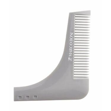 Imagem de Kit Com 3 Pente Alinhador Para Barba - Marco Boni