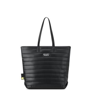 Imagem de DELSEY Paris Bolsa de viagem, Preto, Bolsa Cruise 3.0
