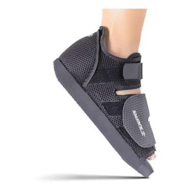 Imagem de Sandália Augusta Solado Rígido 629 Salvapé, GG