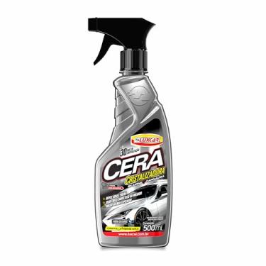 Imagem de Cristal Wax 500 ml Luxcar
