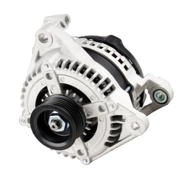 Imagem de Substituição de alternador novo para Dodge Durango 2001-2006, para Jeep Commander 2006, para Jeep Grand Cherokee 2005-2006, para Jeep Liberty 2003-2006 3,7L, substituição de alternador de alta saída