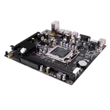 Imagem de Placa-Mãe DDR3 LGA 1155 - Alto Desempenho