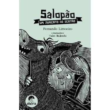 Imagem de Salopão Um Jumento Do Sertão