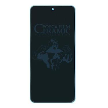 Imagem de Película De Ceramica 3D 9D Privacidade Fosca Para Redmi A2 Tela 6.52 -