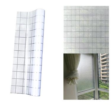 Imagem de Adesivo Vinilico Jateado Envelopamento Vidro Janela Box 50m