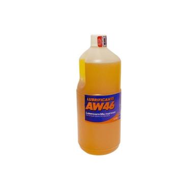 Imagem de Óleo Lubrificante Para Compressor Pcp Multiaditivado Aw46 1l