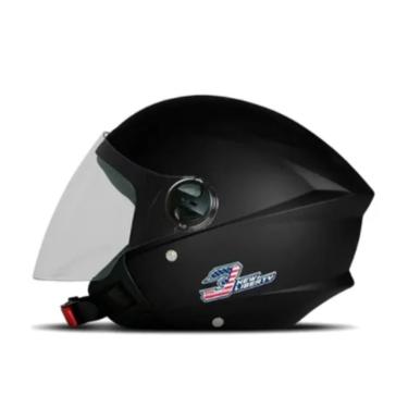 Imagem de Capacete Para Moto Aberto Pro Tork New Estiloso 58