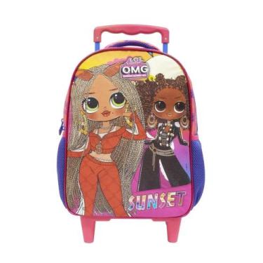 Imagem de Mochila com Rodinhas 16 LOL OMG Y 10840 - Xeryus 2023