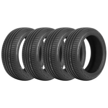 Imagem de Pneu DelMax UltimaPro UP1 195/55R16 Aro16 87V Kit4