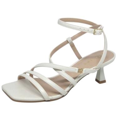 Imagem de Sandália Feminina Salto Taça Conforto Elegante Lia Line