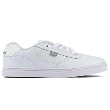 Imagem de Tênis Hocks Skate Flat Lite Branco Iris Original (39)