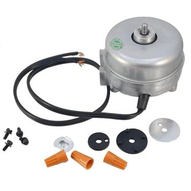 Imagem de GSPUSA W10822259 CKD22259 X compatível com o motor de ventilador condensador de geladeira Whirlpool KitchenAid Roper serve para o número antigo W10822259