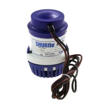 Imagem de Bomba De Porão Shurflo Submersível 500 Gph 12V Jet Ski Barco - Abrolho