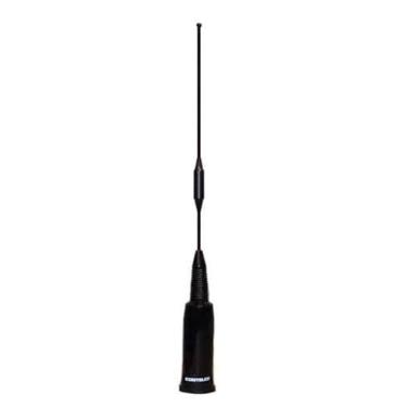 Imagem de Mobile Mark Antena Tri-Band De 21 Polegadas Vhf 136-174 Uhf 380-520 Mhz E 698-960 Mhz Para Rádios Móveis De 2 Metros E 70 Centímetros Comtelco A55136Tbs Vhf/Uhf/800 Mhz Com Base Nmo