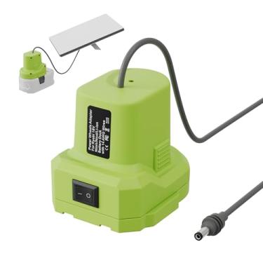 Imagem de DAIERTEK Cabo De Alimentação Starlink Mini Para Adaptador De Bateria Ryobi À Prova D'Água Cabo De Alimentação Starlink 3,2 Pés 18Awg Acessórios Para Carro, Acampamento E Viagem