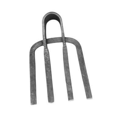 Imagem de Bothyi Remoção de ervas daninhas de ancinho de jardim Remoção de trabalho de economia de mão, 18x28 Cm