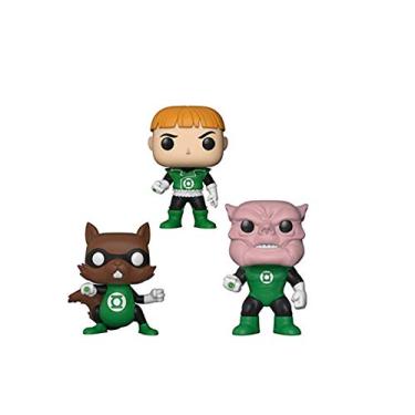 Imagem de Funko Pop Dc Green Lantern Chp, Guy Gardner e Kilowog