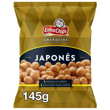 Imagem de Amendoim Japonês Elma Chips 145g