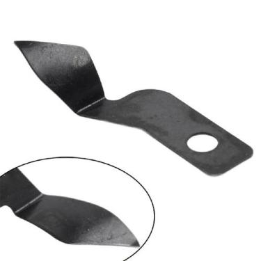 Imagem de Guia Faca Fixa Reta Eletrônica Maquina Costura Industrial Jack - Evolv