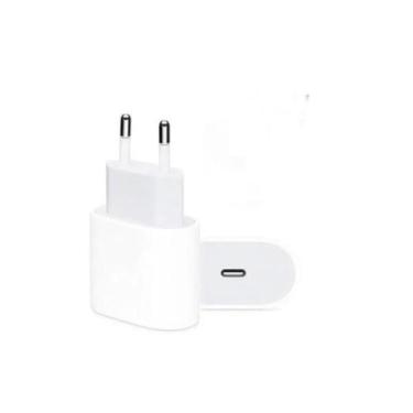 Imagem de Carregador 20W Turbo Entrada Tipo C - Fefe Store