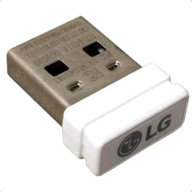 Imagem de Receptor Mouse e Teclado LG All In One V320, V720 Original