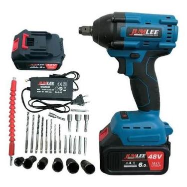 Imagem de Chave De Impacto 48V Nk30029 - Nakasaki