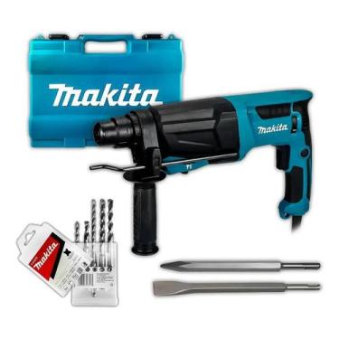 Imagem de Martelete Combinado HR2670X6-220V - Makita