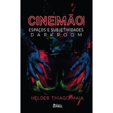 Imagem de Cine[mão]: Espaços e subjetividades darkroom